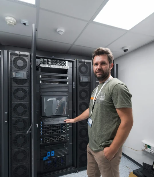 On-premise legacy system for address validation prior to migration to the cloud.