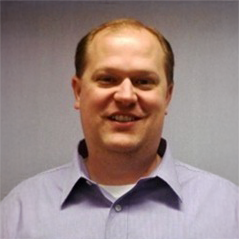 Jason Bruss, PUD ITS Application Manager