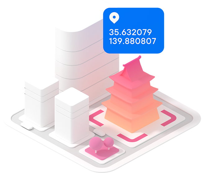 International Geocoding icon
